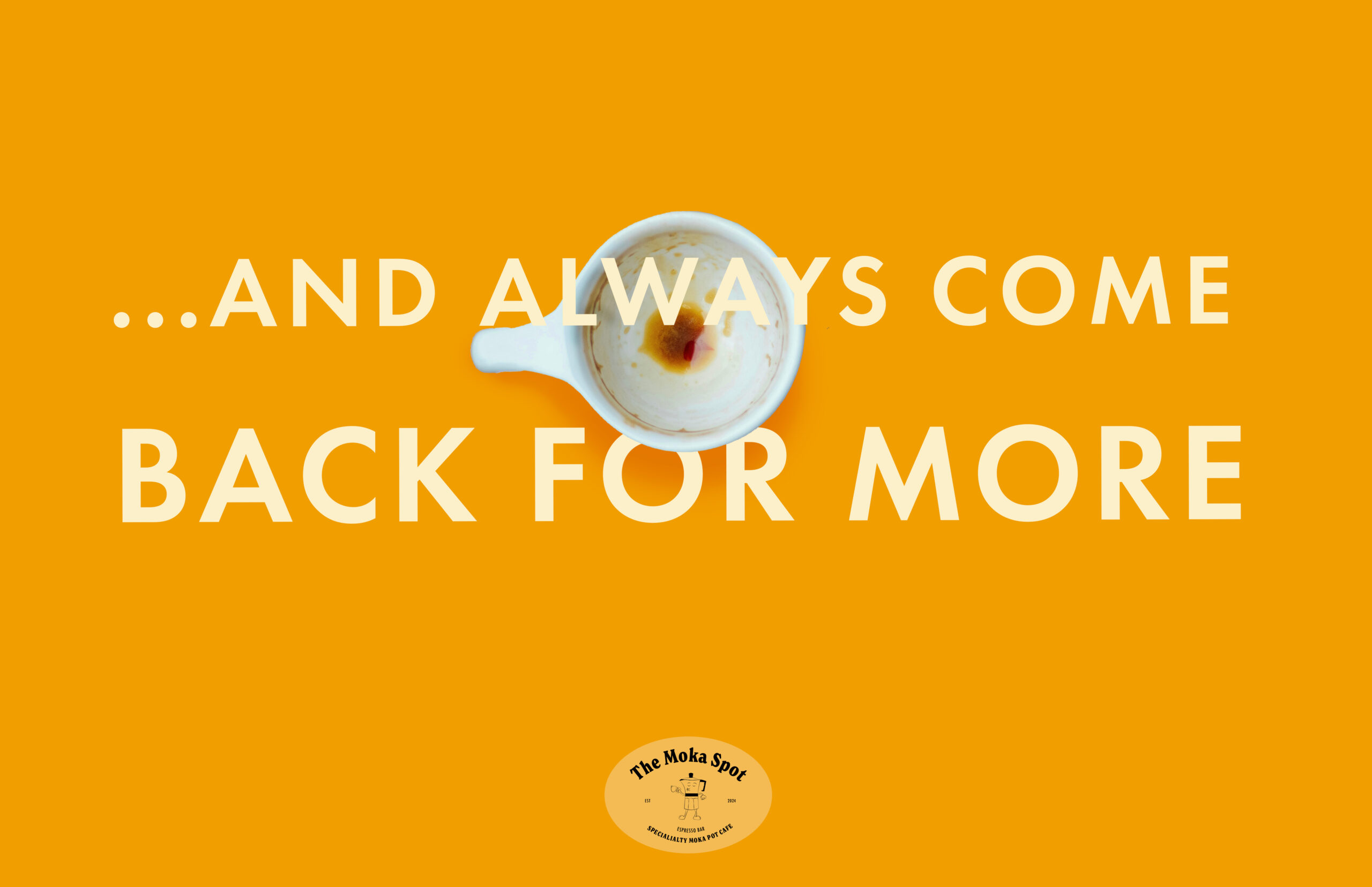 COME BACK
